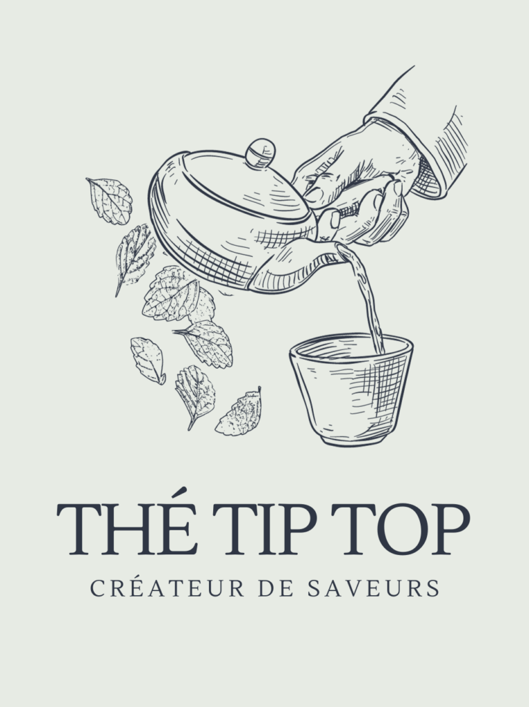 logo thé tip top